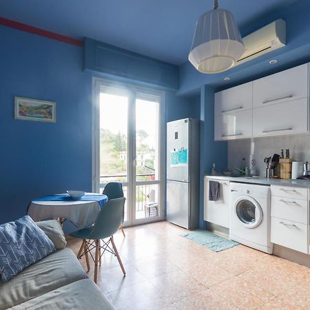 Ferienwohnung Sea View With Terrace, La Casa Di Christine Monterosso al Mare Exterior foto