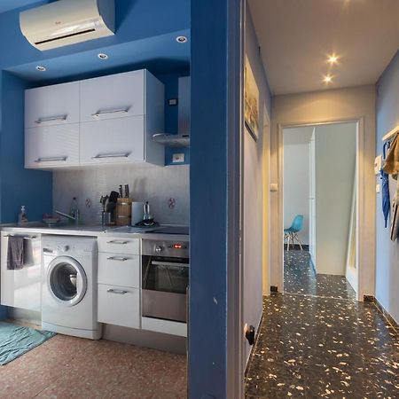 Ferienwohnung Sea View With Terrace, La Casa Di Christine Monterosso al Mare Exterior foto