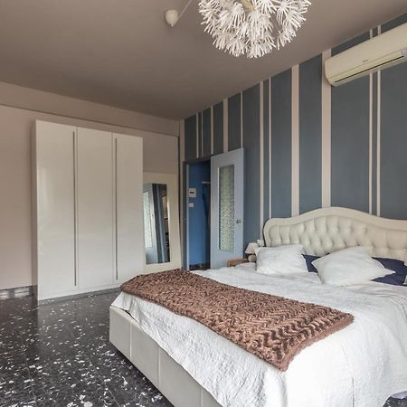 Ferienwohnung Sea View With Terrace, La Casa Di Christine Monterosso al Mare Exterior foto
