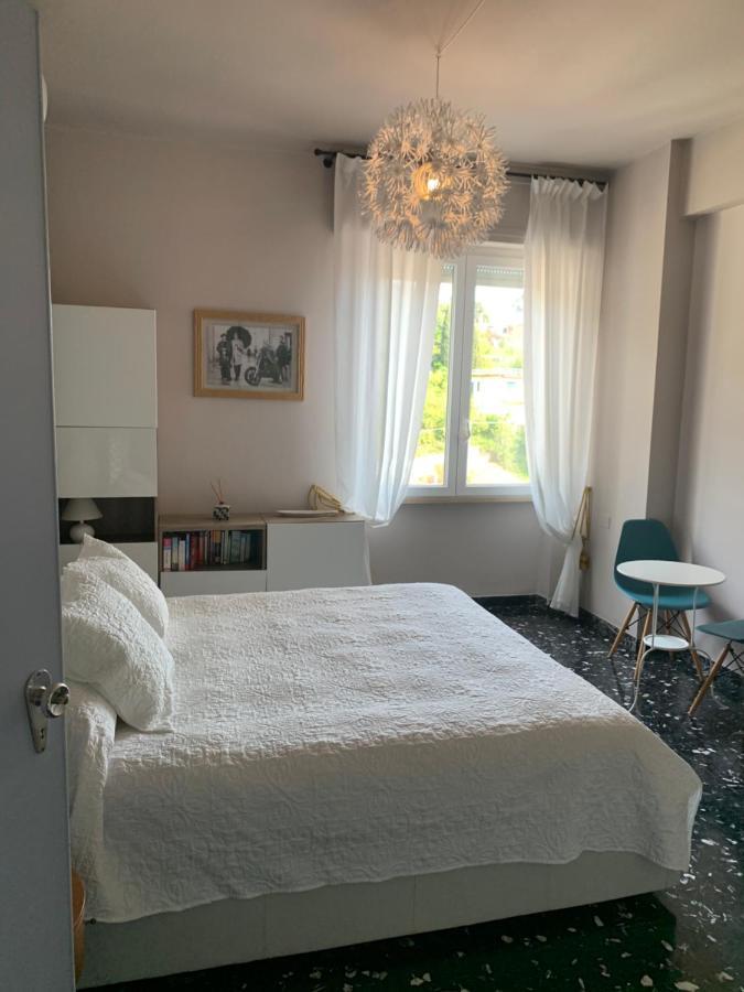 Ferienwohnung Sea View With Terrace, La Casa Di Christine Monterosso al Mare Exterior foto