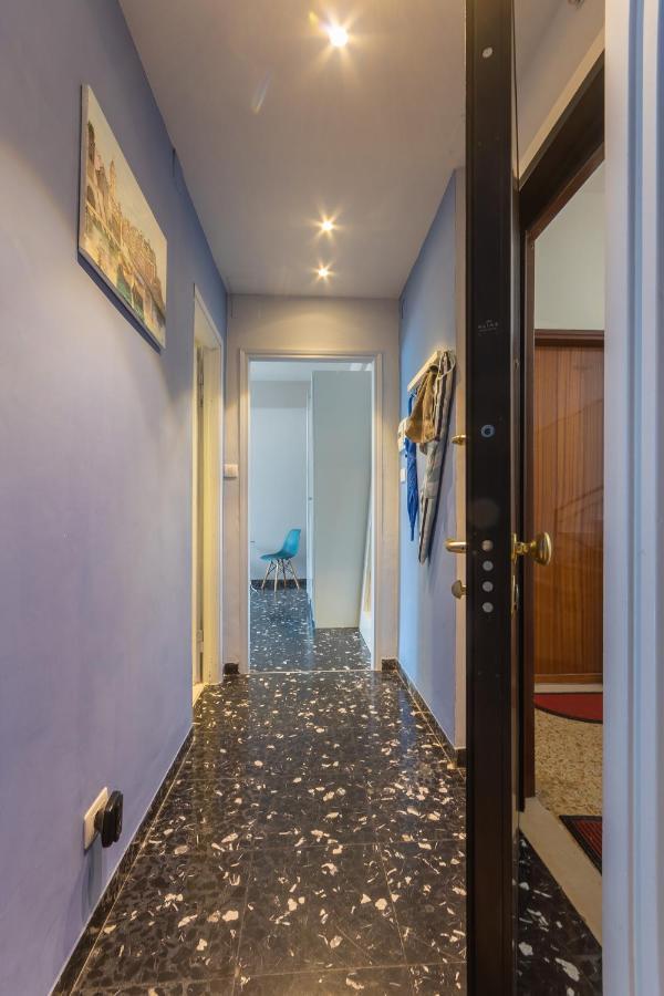 Ferienwohnung Sea View With Terrace, La Casa Di Christine Monterosso al Mare Exterior foto