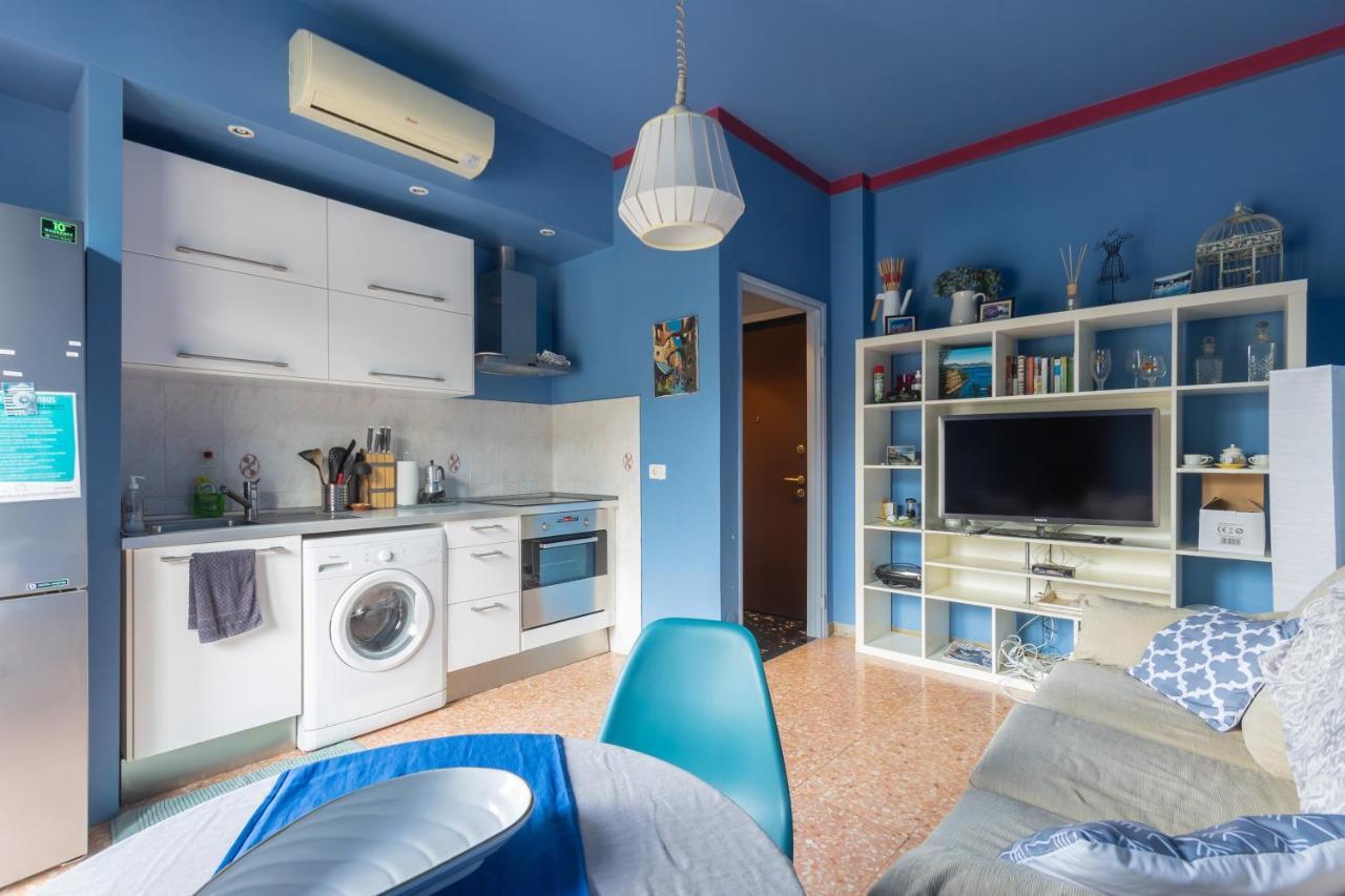 Ferienwohnung Sea View With Terrace, La Casa Di Christine Monterosso al Mare Exterior foto