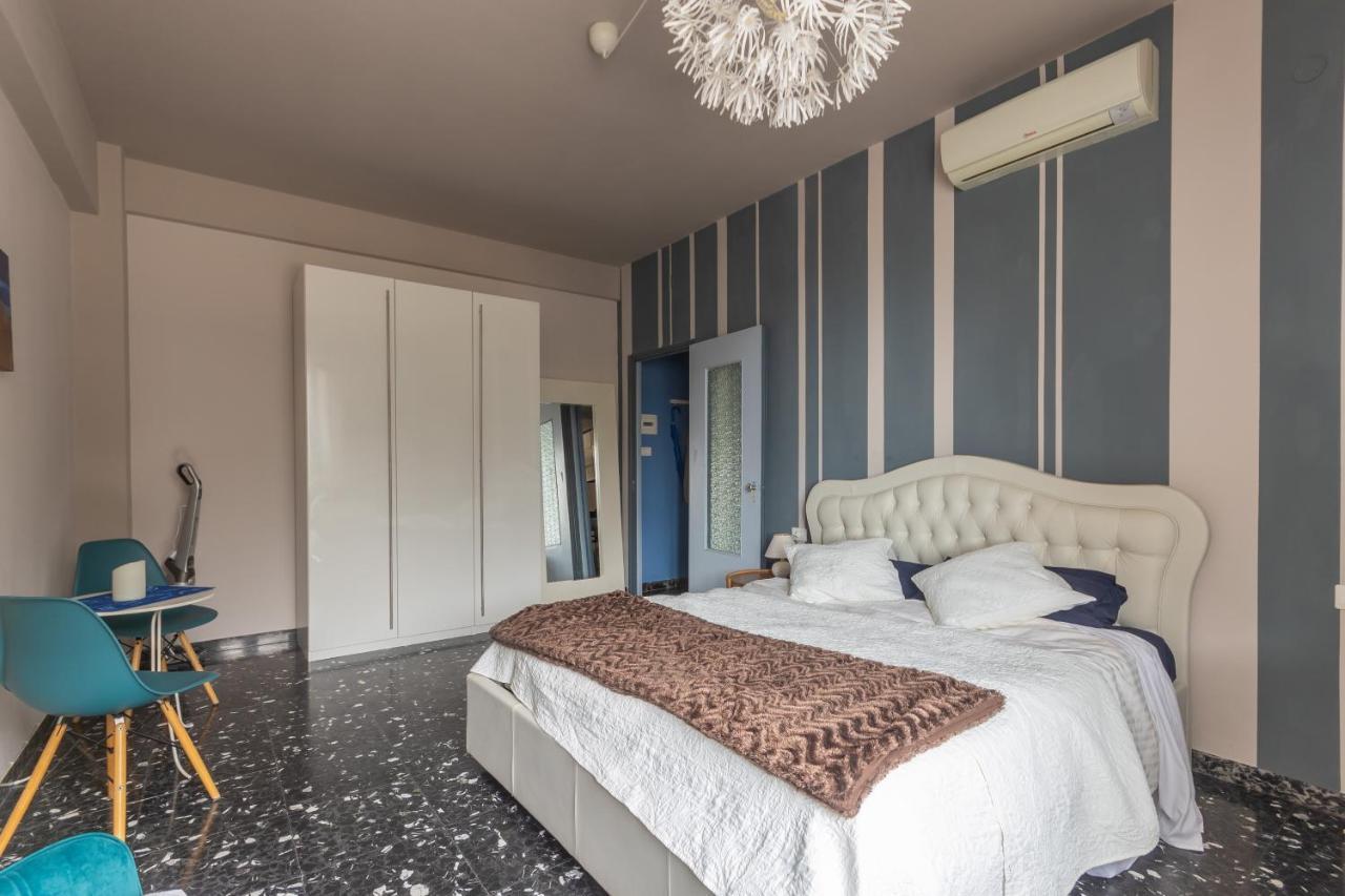 Ferienwohnung Sea View With Terrace, La Casa Di Christine Monterosso al Mare Exterior foto