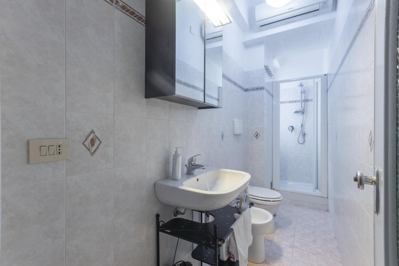 Ferienwohnung Sea View With Terrace, La Casa Di Christine Monterosso al Mare Exterior foto